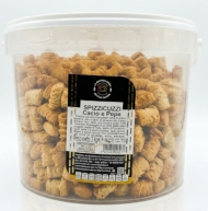 BIELLEBI SECCHIO KG.3 SPIZZICUZZI CACIO E PEPE